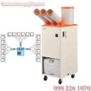 Điều hòa di động suiden