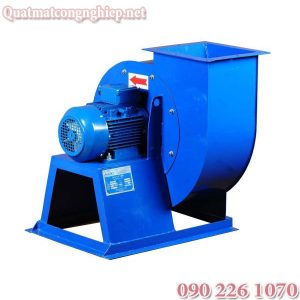 Quạt ly tâm tăng áp hút khói HAIKI HK71-3.2A-2.2