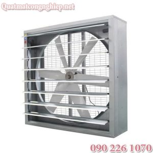 quạt thông gió vuông trực tiếp soffnet 1060