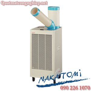 Máy lạnh di động Nakatomi N407-TC