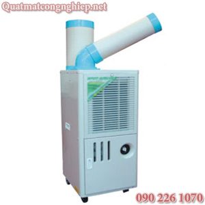 Máy lạnh di động Nakatomi SAC-407ND