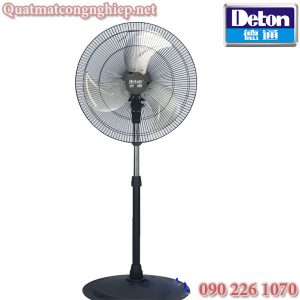 Quạt đứng cánh tai voi Deton DHW-500T