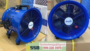 quat hut cong nghiep dasin kin-200