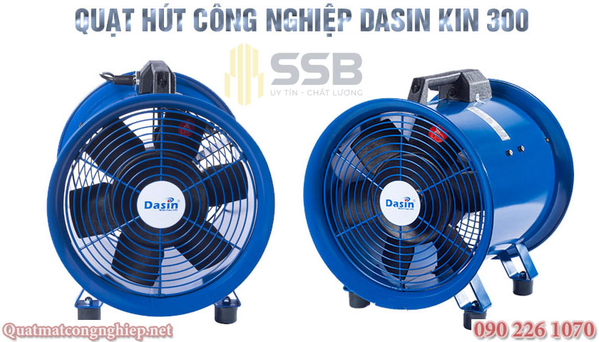 quat-cong-nghiep-dasin kin-300