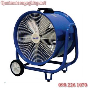 quạt hút di động dasin kin-500