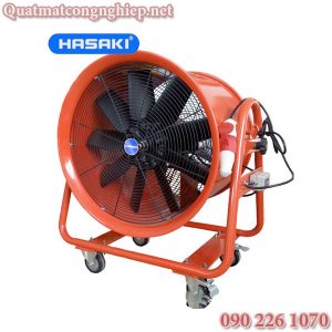 Quạt hút di động Hasaki HST-50