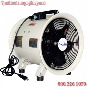 quạt hút xách tay dasin kin-200