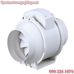 Quạt thông gió cấp khí tươi Nanyoo DPT