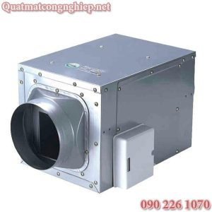 Quạt thông gió dạng hộp Nanyoo Super Silence