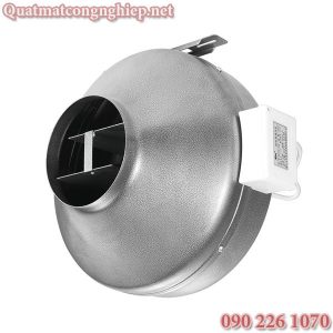Quạt thông gió nối ống đồng trục Nanyoo