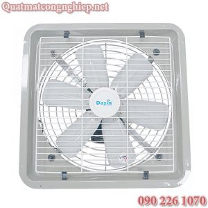 quạt thông gió vuông dasin kvf-2460