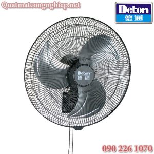 Quạt treo tường công nghiệp Deton DHW-50