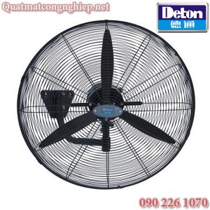 Quạt treo tường công nghiệp Deton DHW-750T