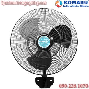 Quạt treo tường công nghiệp Komasu KM-500S