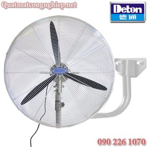 Quạt treo tường Deton DHW-650T