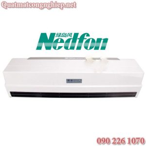 Quạt cắt gió Nedfon FM-3515DY