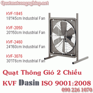 Có nên mua quạt hút gió vuông dasin KVF-3076