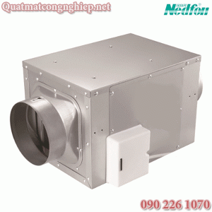 Quạt Âm Trần Nối Ống Nedfon DPT20-54C
