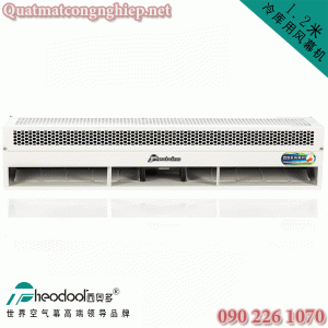 Quạt Chắn Gió Theodoor FM-3015H/Y