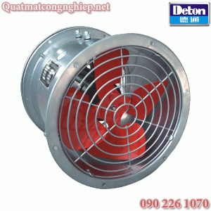 Quạt Hút Chống Cháy Nổ Deton SBF3-4