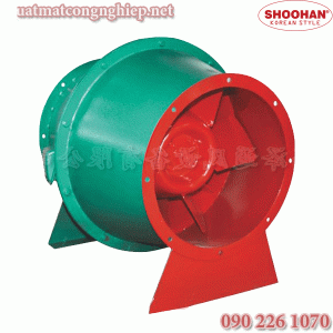 Quạt Chống Cháy Nổ Shoohan SJG-3.5F