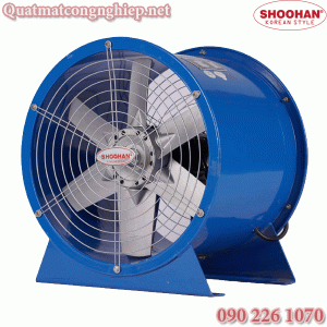 Quạt Hướng Trục Cánh Nhôm Shoohan POG-5.6A