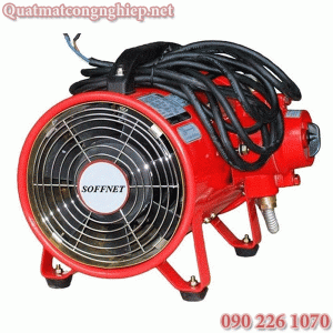 Quạt Hút Chống Cháy Nổ Soffnet BTF-30