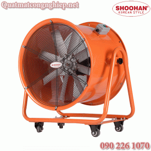 Quạt Hút Di Động Shoohan ET5G-2