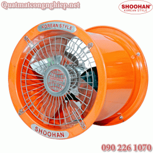 Quạt Hút Gió Tròn Shoohan FG30-2