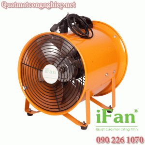 Quạt Hút Hướng Trục Ifan SHT-3.5A