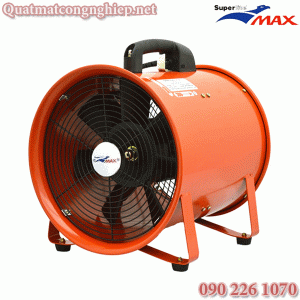 Quạt Hút Xách Tay Superlite Max SHT-20