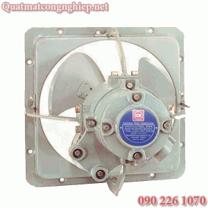 Quạt Thông Gió Chống Cháy Nổ KDK-40XPQ