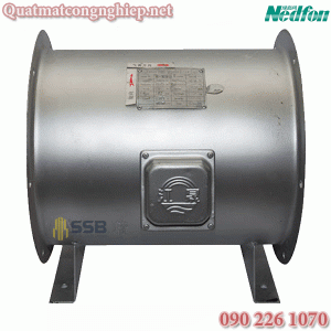 quạt thông gió chống cháy nổ