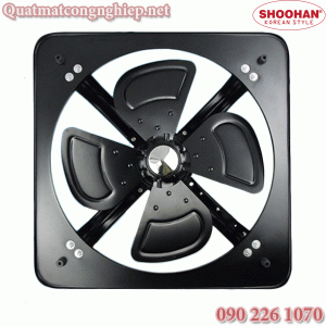 Quạt Thông Gió Vuông Shoohan FAD-30