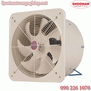 Quạt Thông Gió Vuông Shoohan FJ25-2
