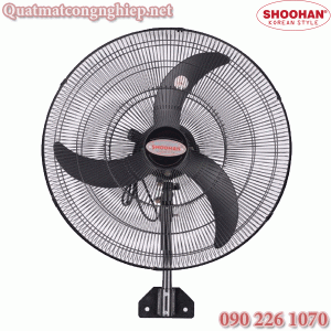 Quạt Treo Tường Công Nghiệp Shoohan NS-750