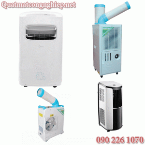 Máy lạnh di động chính hãng