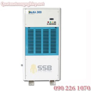 may hut am cong nghiep deair re-300