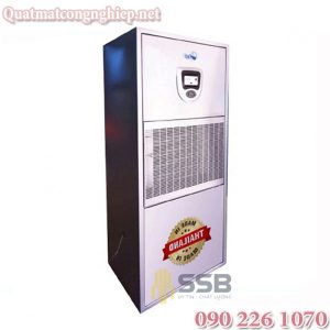 may hut am cong nghiep fujie hm-160