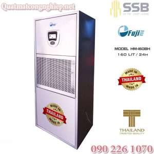 may hut am cong nghiep fujie hm-160bh