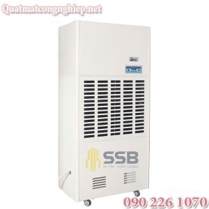 may hut am cong nghiep fujie hm-2408d