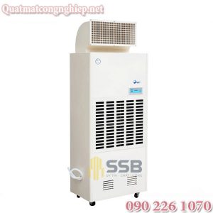 may hut am cong nghiep fujie hm-2408ds