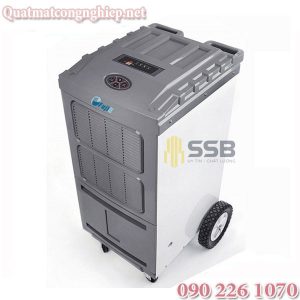 may hut am cong nghiep fujie hm-700dn