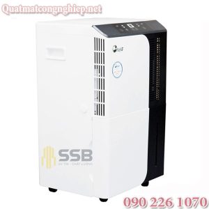 may hut am cong nghiep fujie hm-950ec