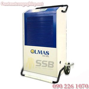 may hut am khong khi olmas os-150l