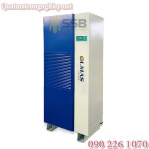 may hut am khong khi olmas os-210l