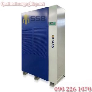 may hut am khong khi olmas os-500l