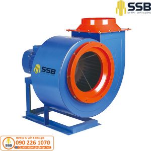 quat hut khoi ly tam cao ap