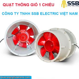 quat thong gio 1 chieu