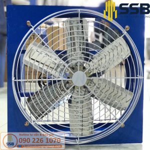 quat thong gio gan tuong